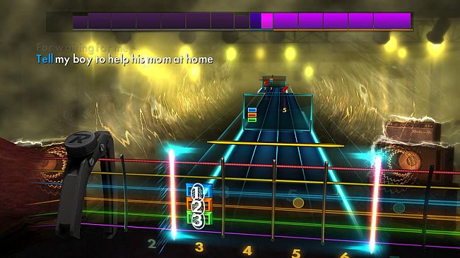 Rocksmith 2014 Edition – Remastered – Johnny Cash - “Give My Love to Rose”