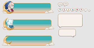 Pixel Game Maker MV - Pastel Kawaii Assets