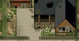RPG Maker MZ - KR Urban Decay Tileset