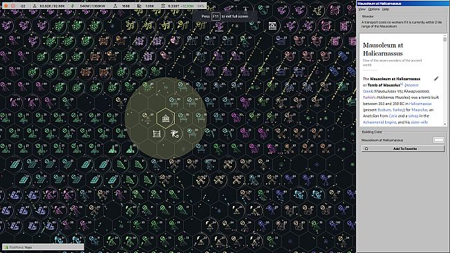 CivIdle - Supporter Pack