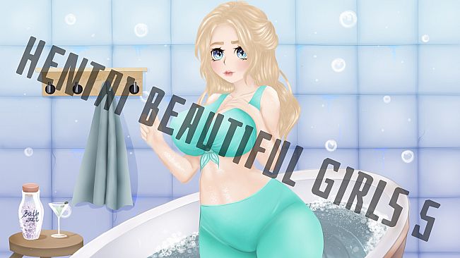 Hentai beautiful girls 5 - Wallpapers. Mode 1