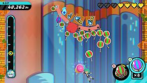 Octo's Balloon Challenge