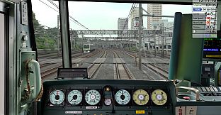 JR EAST Train Simulator: 185 series