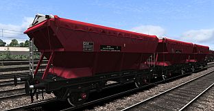 TS Marketplace: EWS CEA Covered Hopper Wagon Pack