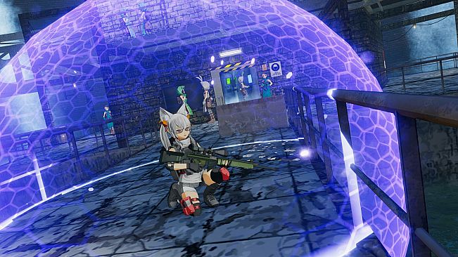 Banzai Escape 2 Subterranean - Tesla Technology