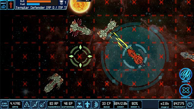 Star Traders: 4X Empires