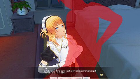 CUSTOM ORDER MAID 3D2 It's a Night Magic Step in Summer ALL in ONE Pack