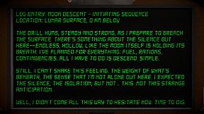 God Lives In The Moon