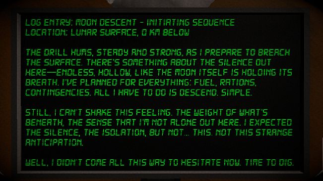 God Lives In The Moon