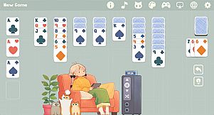 Cozy Solitaire