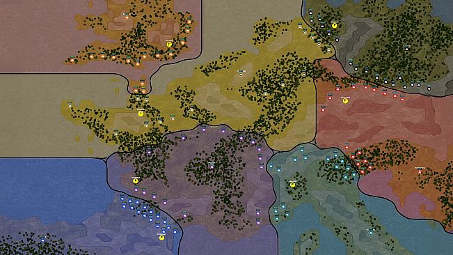Combat Map