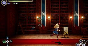 Ariana and the Elder Codex