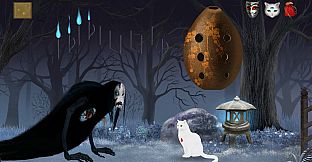 Cat and Ghostly Road (Windows)