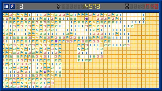 Minesweeper Infinite