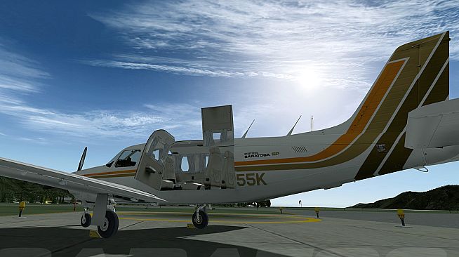 X-Plane 10 AddOn - Carenado - PA32R 301 Saratoga SP