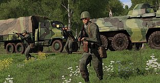 Arma 3 Creator DLC: CSLA Iron Curtain