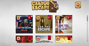 Can You Escape: The Collection