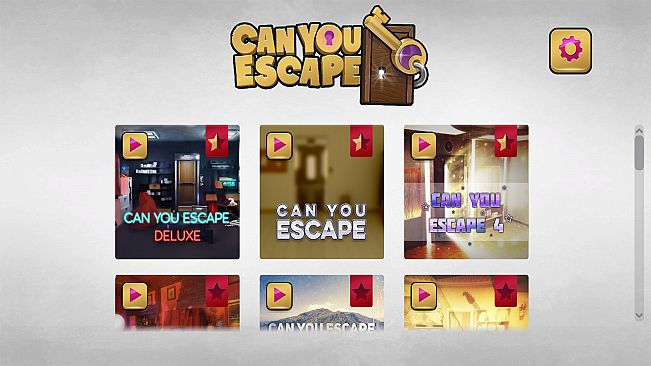 Can You Escape: The Collection