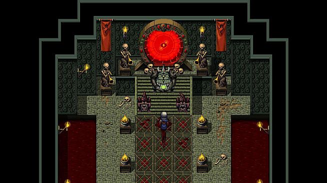 RPG Maker MV - Cursed Kingdoms Dungeon Tiles