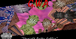 Chop Goblins - Cabinet of Curiosities