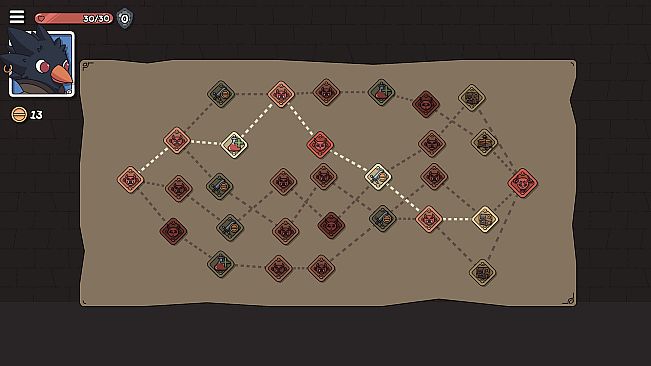 Curling in the Dungeon