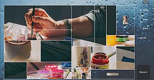 FlexibleJigsaw: Journey