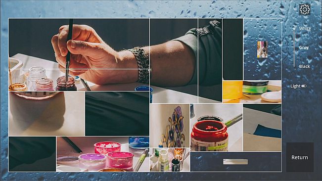 FlexibleJigsaw: Journey