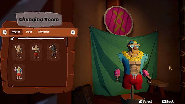 Ragnarock - Summer Skin Pack