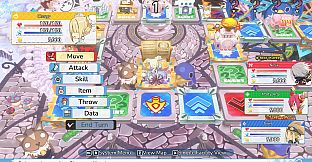 Prinny Party: Going Overboard!