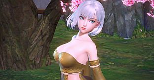 Angel Legion-DLC Draped Corsetry E