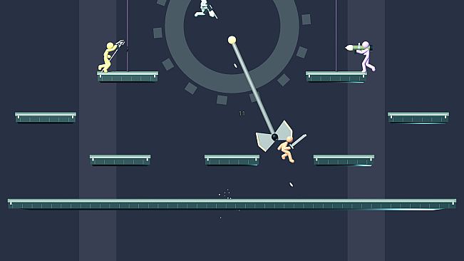 Stick Mania