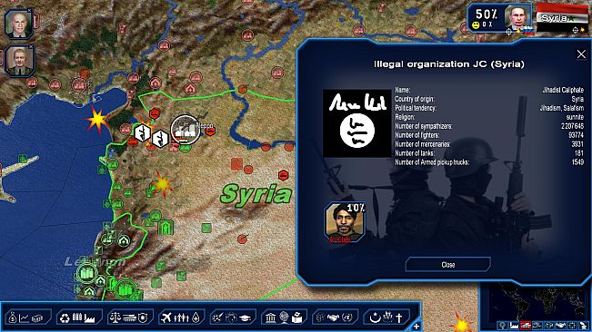 2016 Scenarios - Power & Revolution 2020 Edition