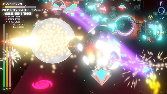 Prepare For Warp: Unlimited Edition: Beyond Insanji