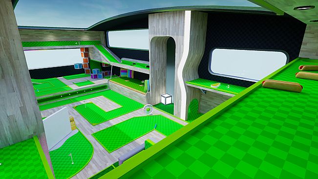 Hybrid MiniGolf Beta