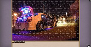 Jigsaw Puzzle Pack - Pixel Puzzles Ultimate: Custom Cars