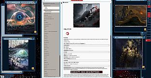 Fantasy Grounds - Grimmerspace Xeno Files