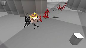 Battle Simulator: Counter Stickman