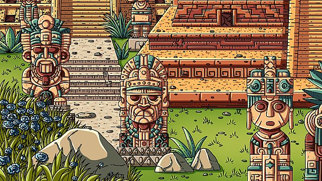 100 Aztec Cats
