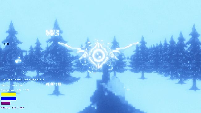 Its Time To Meet God