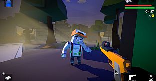 Zombie Blocks: Pixel Shooter Gun