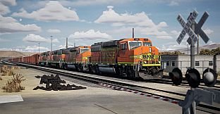 Train Sim World 6: BNSF GP60M & GP60B