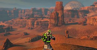 Global Agenda: Free Agent