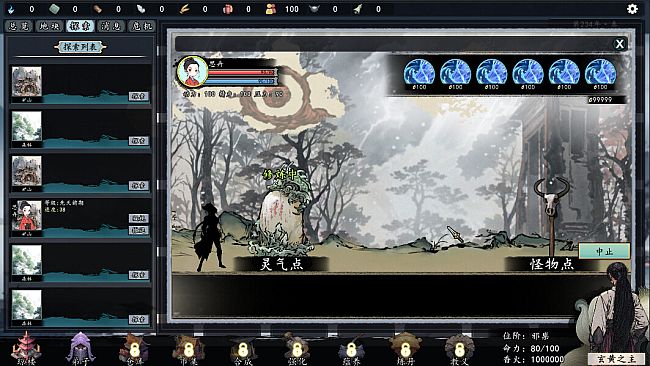 The Eastern Sacrifice