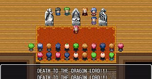 Death To The Dragon Lord