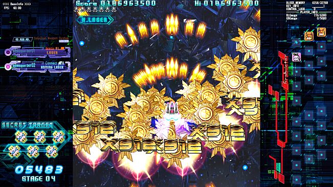 The Hurricane of the Varstray -Collateral hazard-