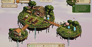 Bloom Above: Wanderisles