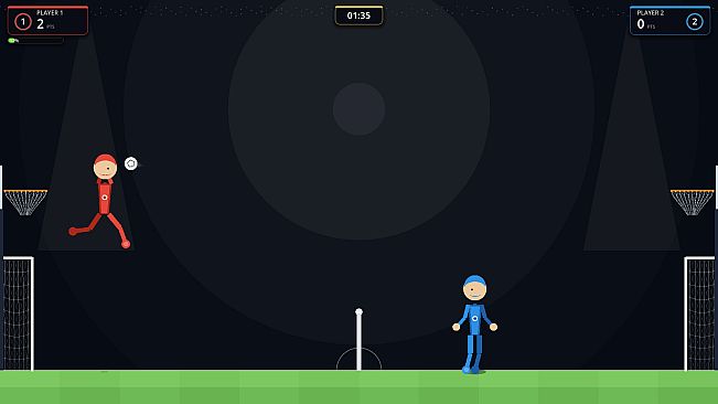 MIXBALL: Football Basketball Volleyball Tennis