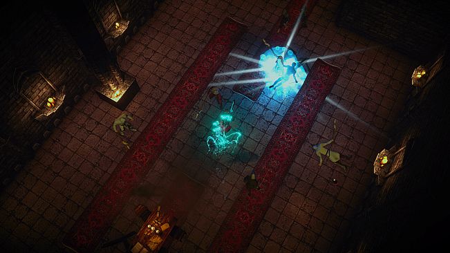 Conjured Through Death