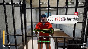 Prison Escape Simulator