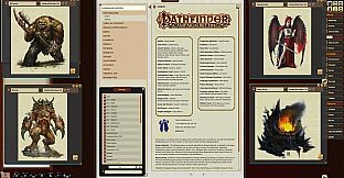 Fantasy Grounds - Pathfinder RPG - Campaign Setting: Demons Revisited